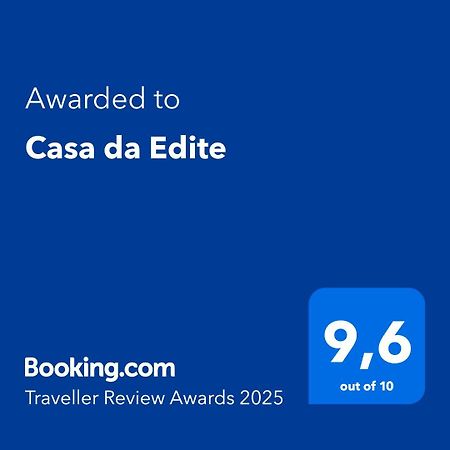Casa Da Edite Ponta do Sol  Exterior photo