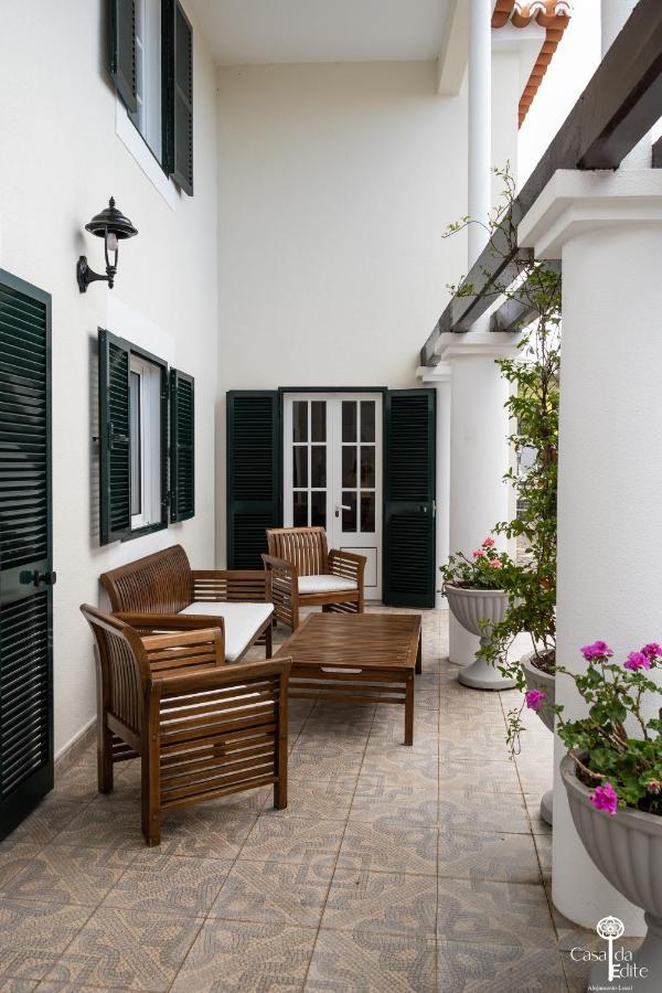 Casa Da Edite Ponta do Sol  Exterior photo